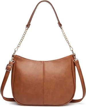 Clutch Purses for Women Trend Leather Shoulder Bag Stylish and Versatile Women's Crossbody Bag
