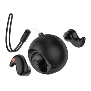 Coconut Ball Bluetooth Earphones with Charging Case