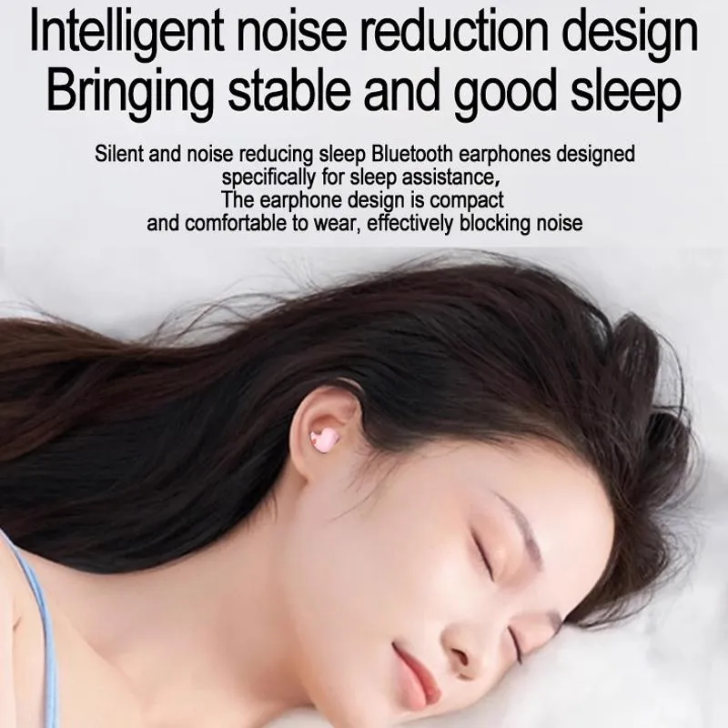 Coconut Ball Bluetooth Earphones with Charging Case