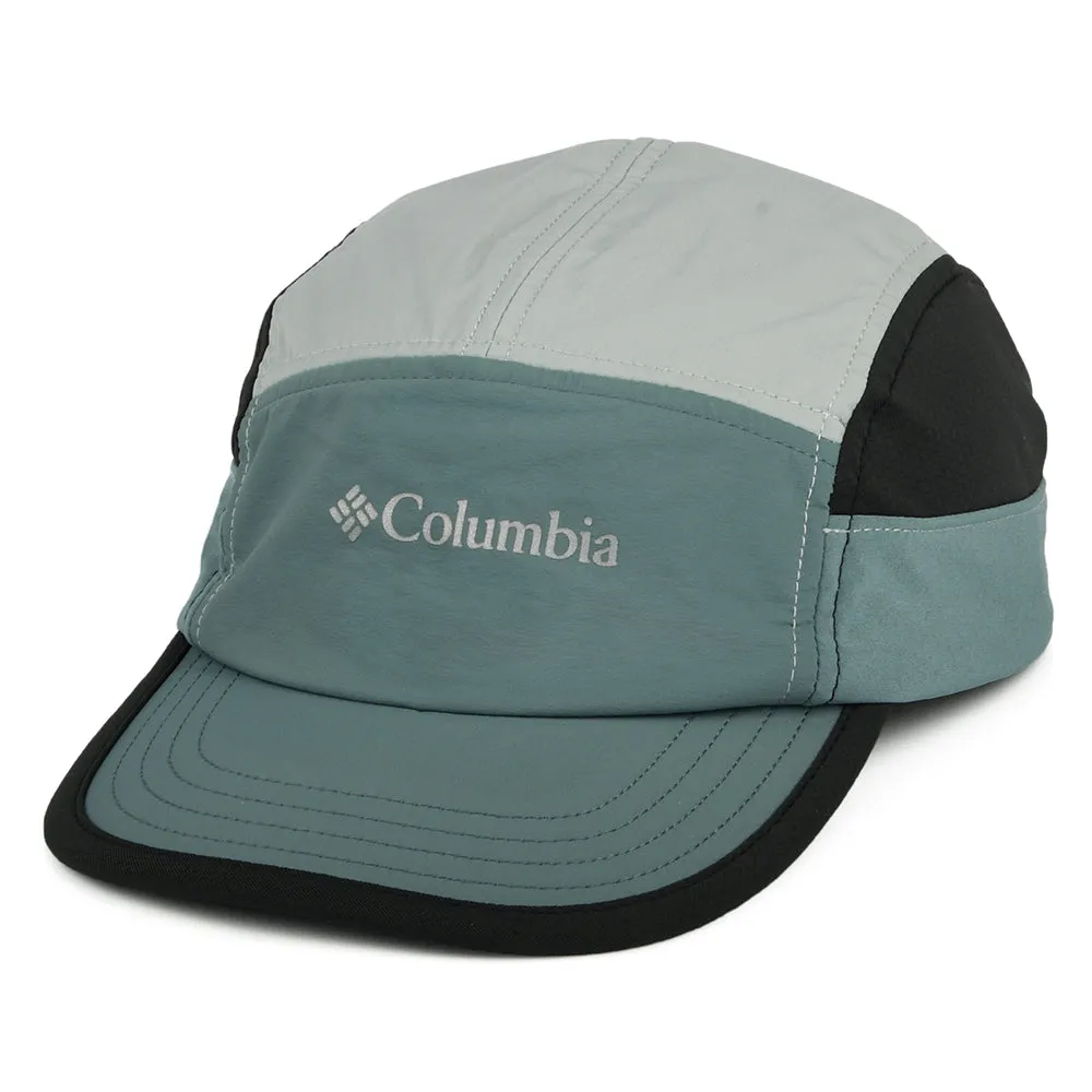 Columbia Escape Thrive 5 Panel Cap - Sage-Black