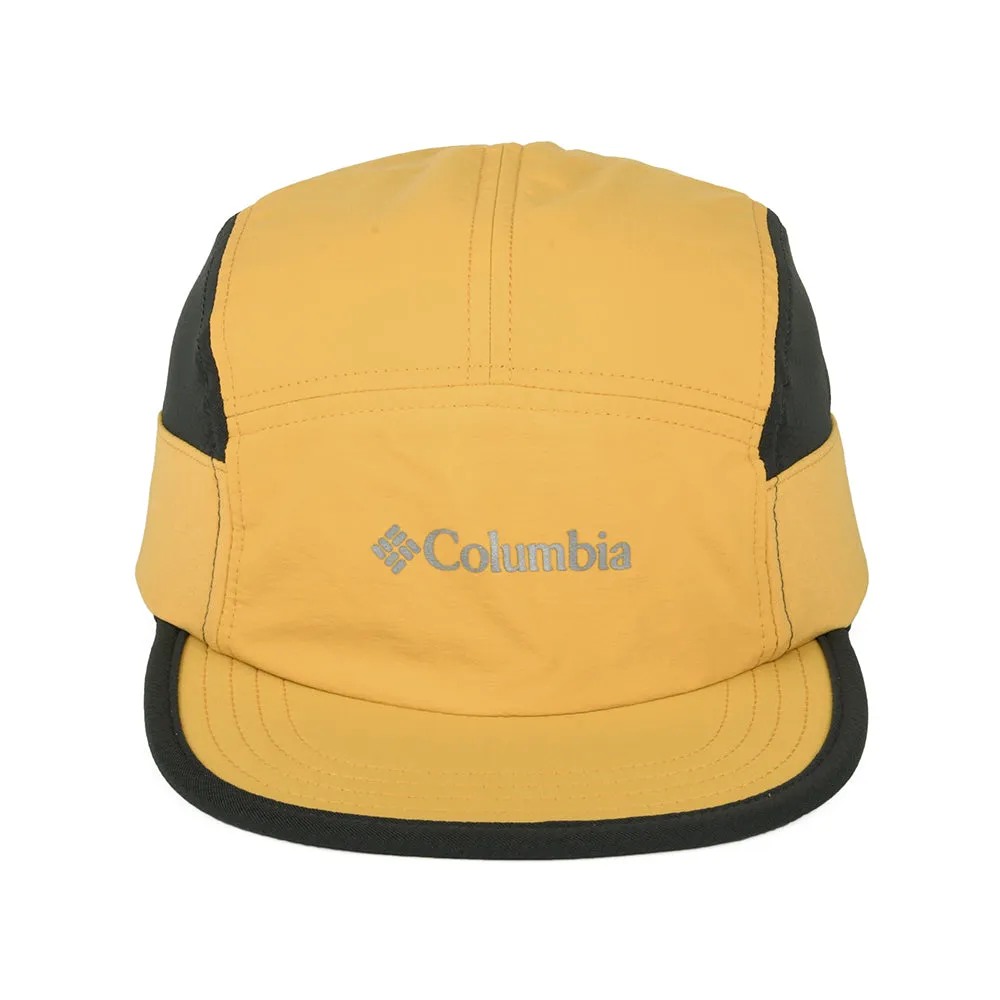 Columbia Hats Escape Thrive 5 Panel Cap - Mango-Grey