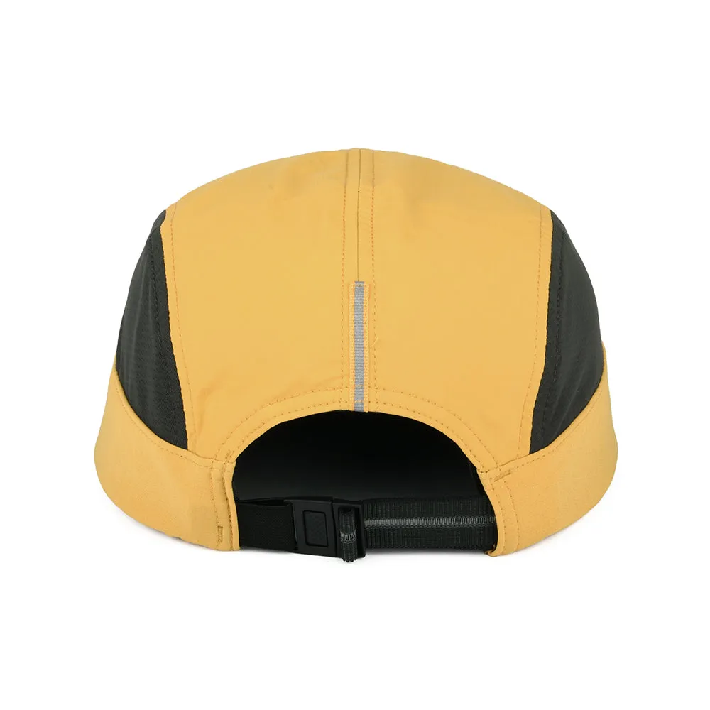 Columbia Hats Escape Thrive 5 Panel Cap - Mango-Grey