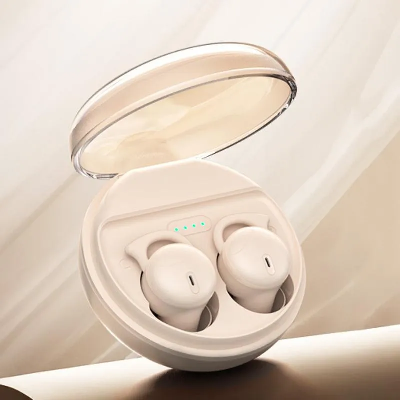 Comfortable Wireless Bluetooth Earphones - Noise Canceling