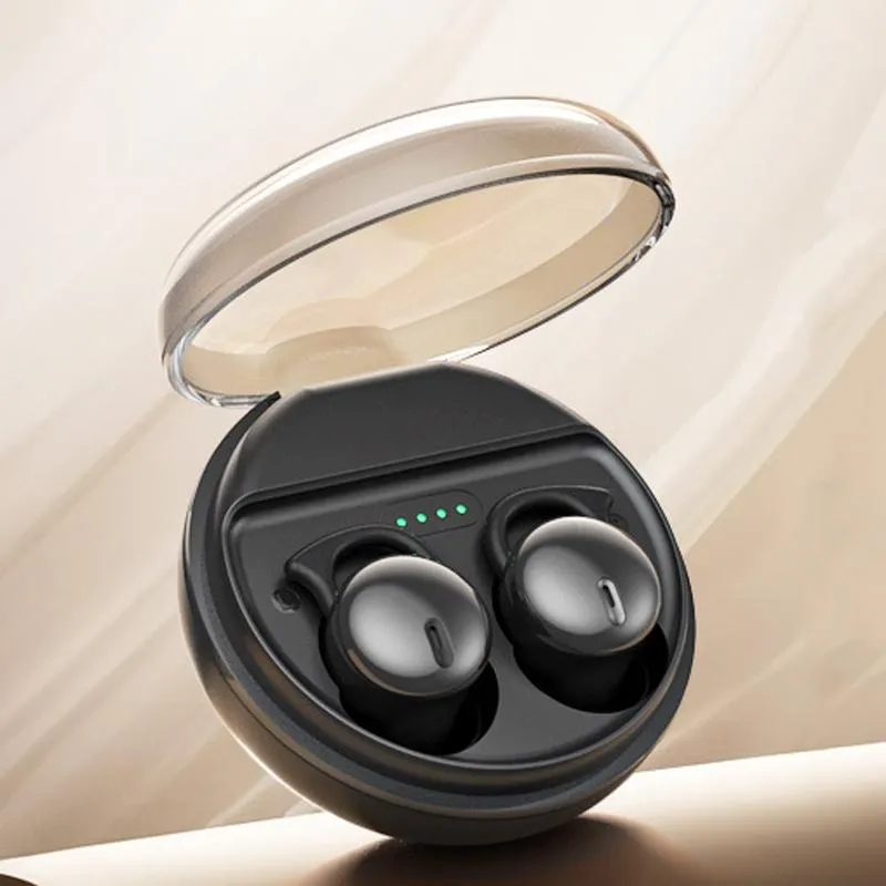 Comfortable Wireless Bluetooth Earphones - Noise Canceling