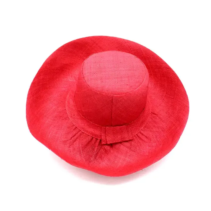 Coral 5" Wide Brim Sun Hat