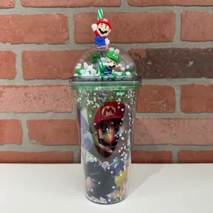 Cup - Mario Bubble Top