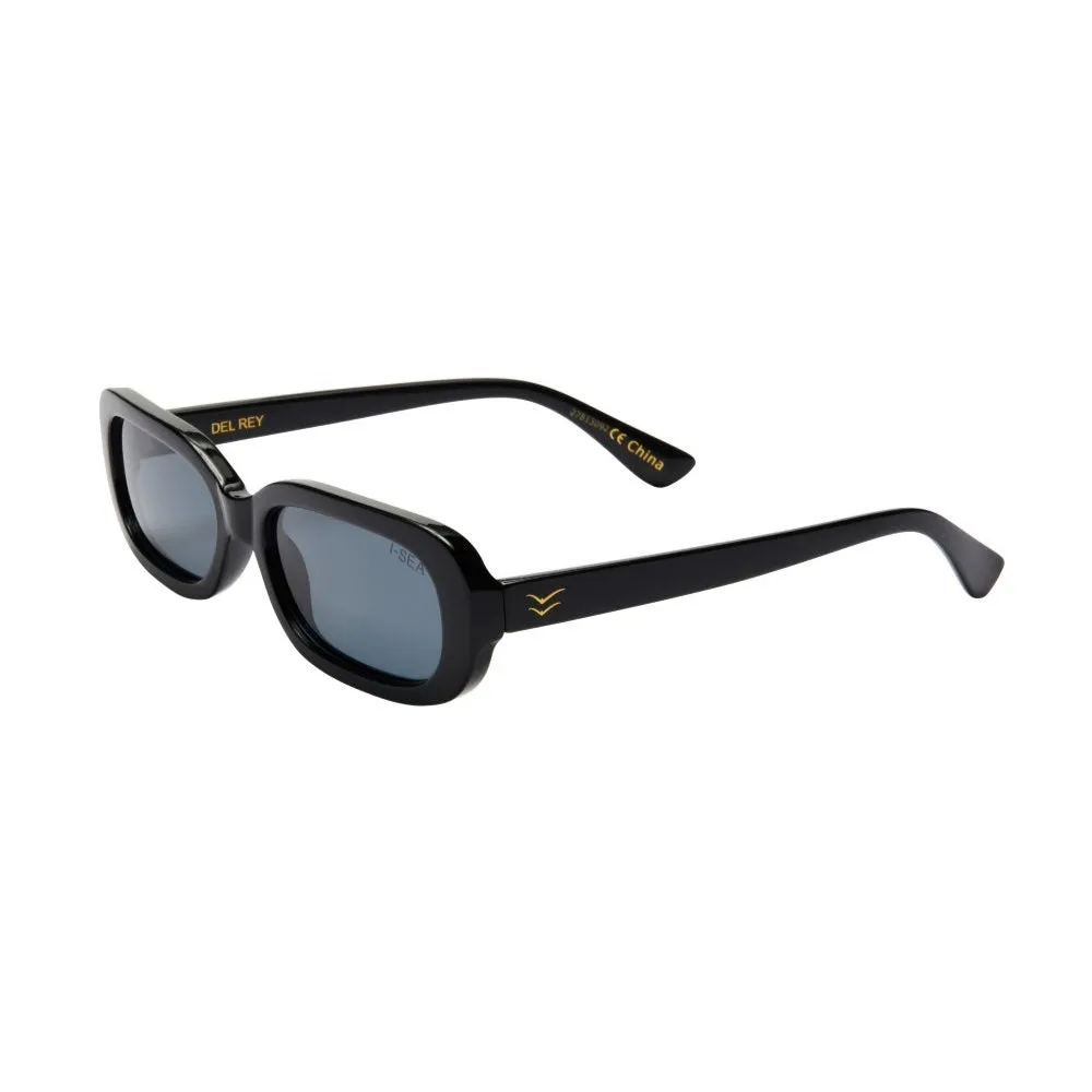 Del Rey Rectangular Sunglasses