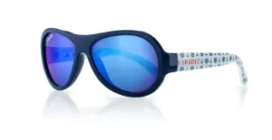 Designer - Anchor Print Blue