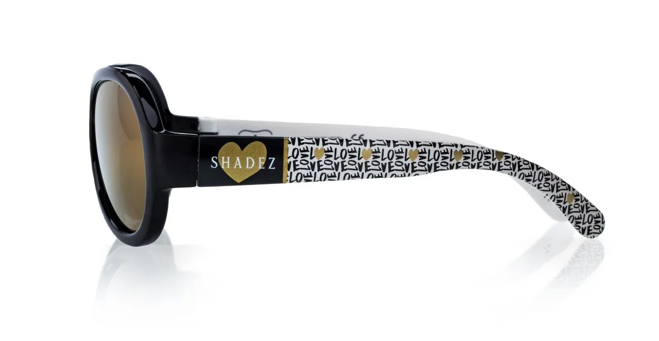Designer - Love Black