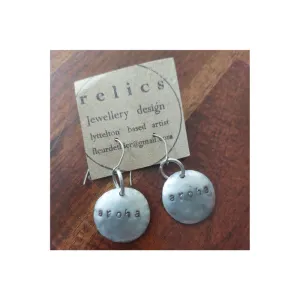 Designer 'Relics' by Fleur de Thier, bold organic jewellery