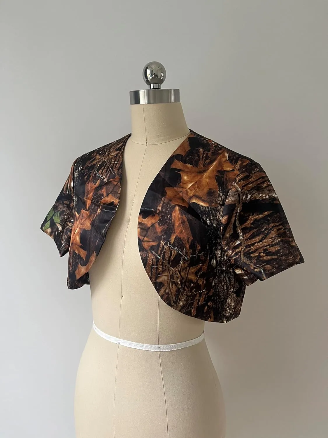 DINGZANCAMO Short Sleeves Jacket Chiffon Bolero Formal Capes Wraps for Evening Dress
