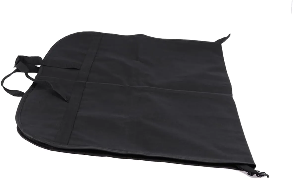 Dress Cover Bag Portable Suit Storage Oxford Fabric Breathable Feature