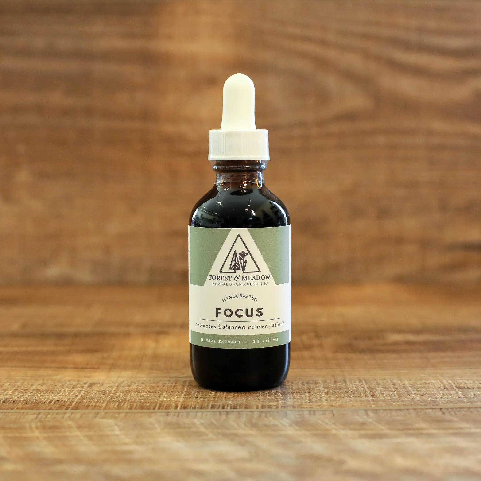 Focus Extract Formula