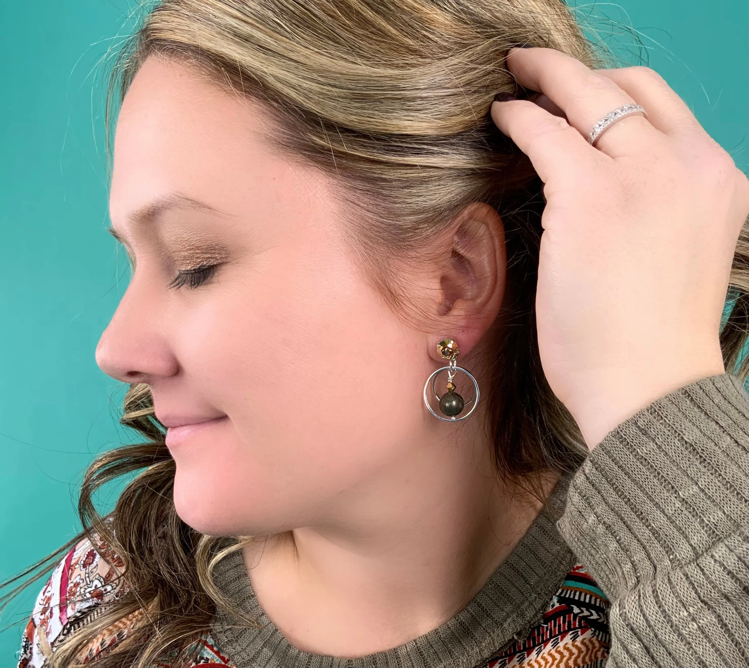 Forever Fun Earrings