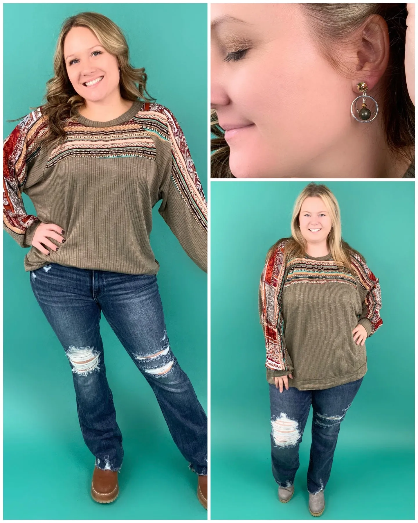 Forever Fun Earrings