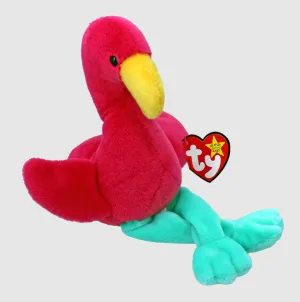 Fraya the Flamingo - TY