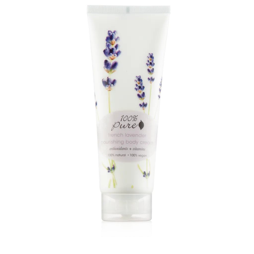 French Lavender Nourishing Body Cream (Purist Perk)