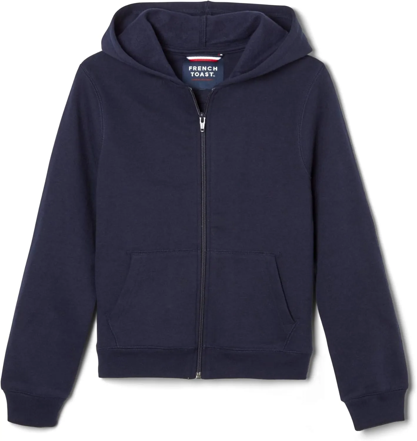 French Toast boys Classic,full Zip,hoodie