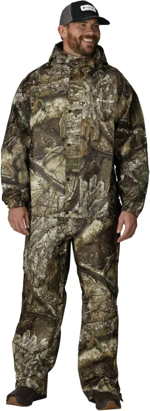 FROGG TOGGS Men's Classic Pro Action Waterproof Breathable Rain Jacket