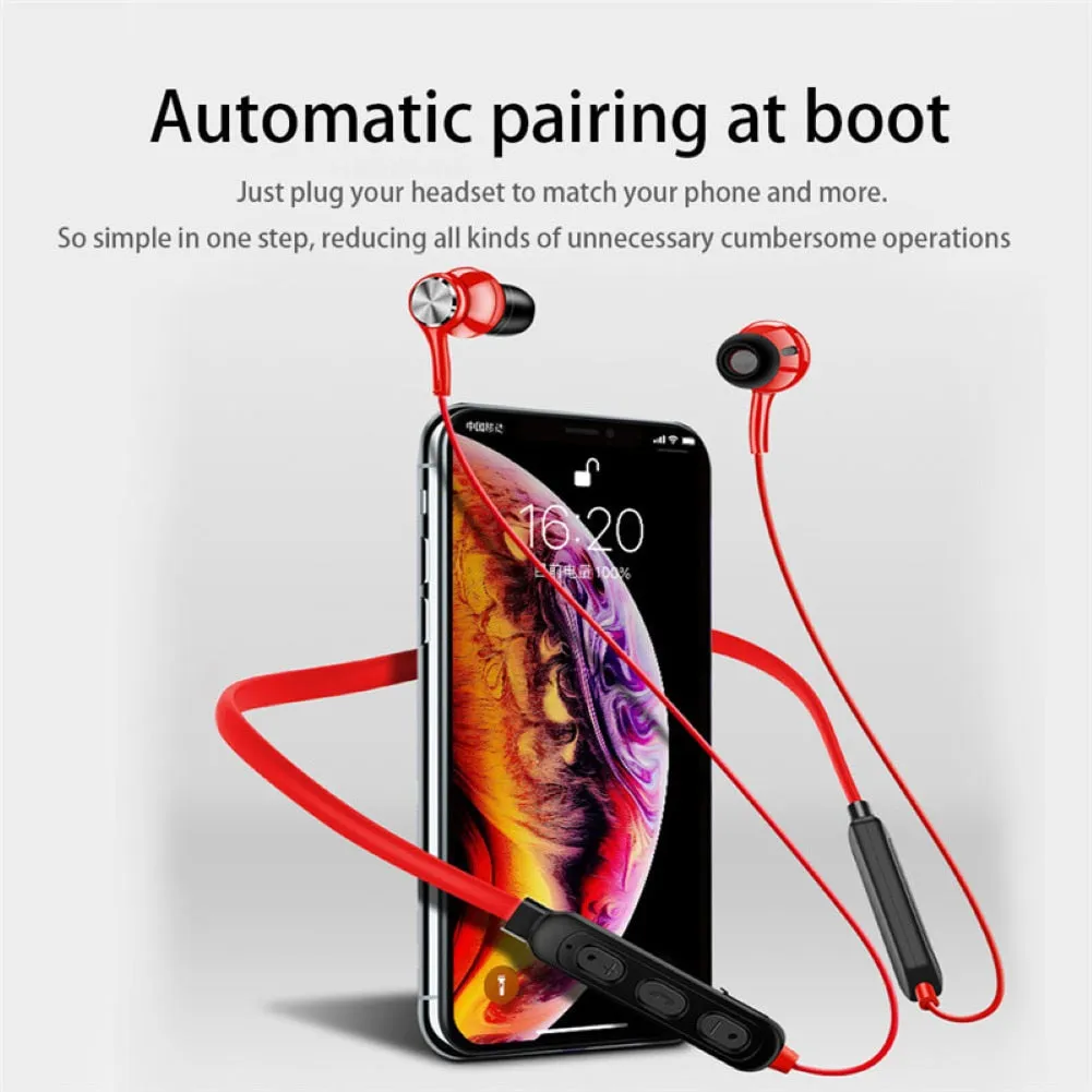 G03 Wireless Earphones (Noise Cancelling, Supports Hands-Free Calling)