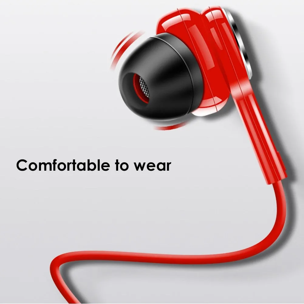 G03 Wireless Earphones (Noise Cancelling, Supports Hands-Free Calling)