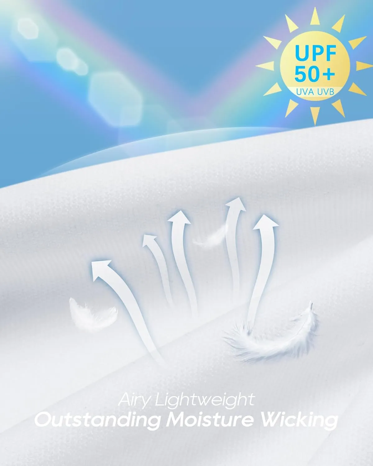 G4Free Lightweight Cardigans for Women UPF 50  Long Sleeve Sun Shirts Open Front Summer Cover Ups UV Protection