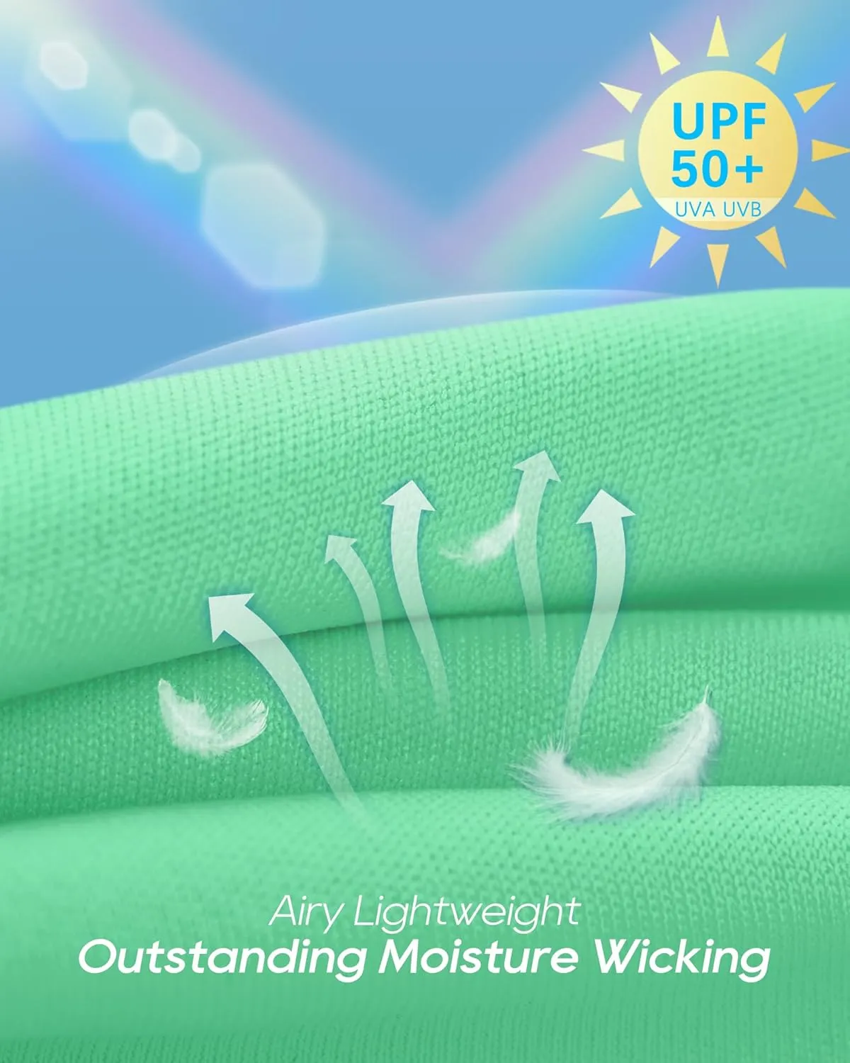 G4Free Lightweight Cardigans for Women UPF 50  Long Sleeve Sun Shirts Open Front Summer Cover Ups UV Protection