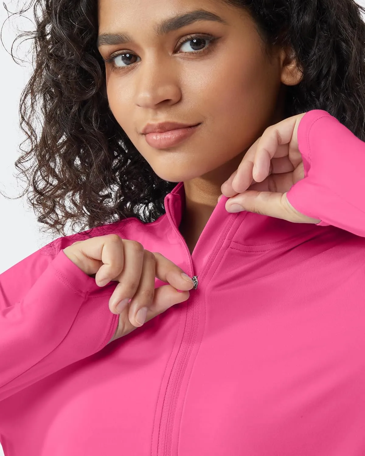 G4Free Womens UPF 50  Sun Shirts Lightweight Quick Dry Long Sleeve Workout Tops Lightweight Running Pullover