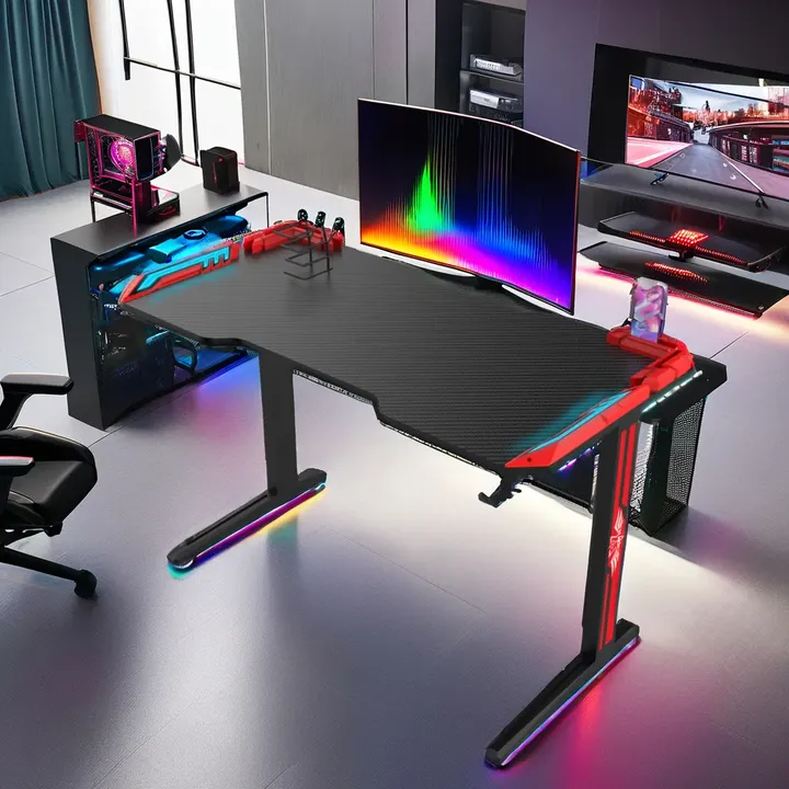 Gaming lighting . اضاءة قيمنق