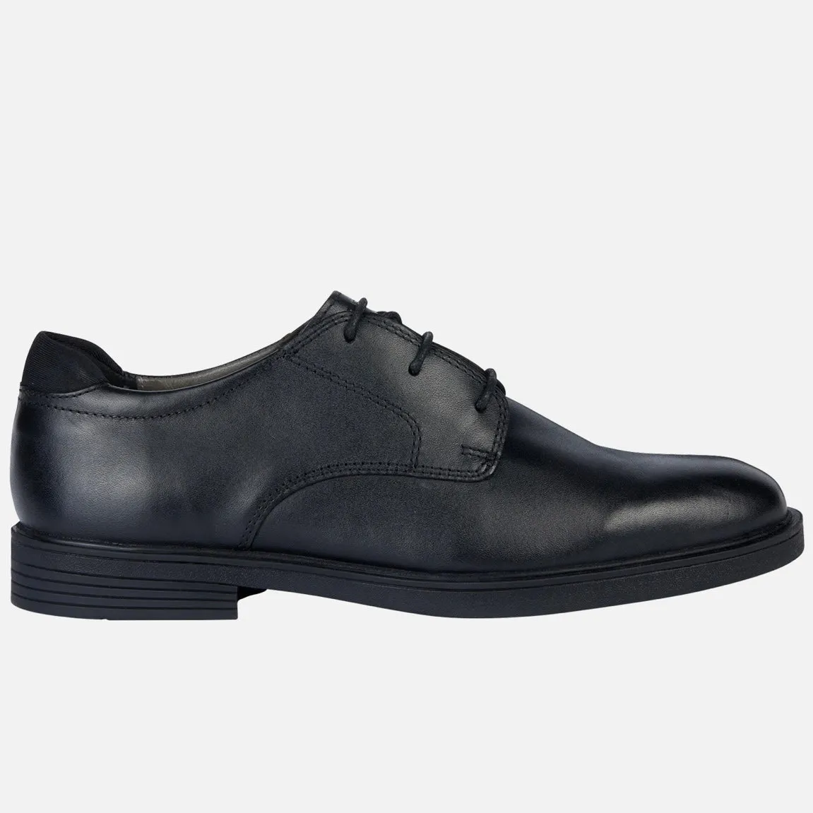 Geox Zheeno Black Plain