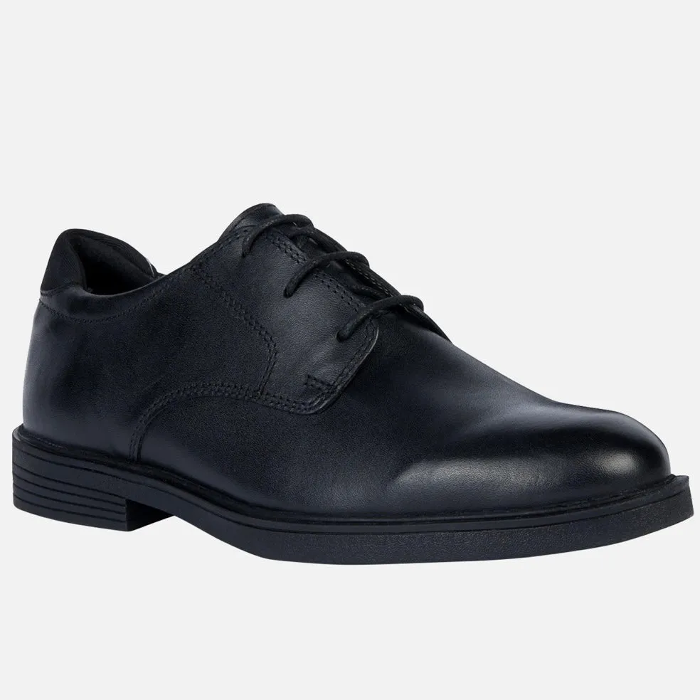 Geox Zheeno Black Plain