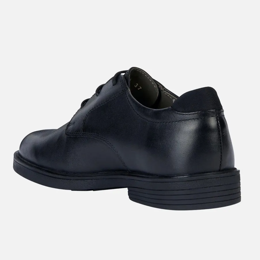 Geox Zheeno Black Plain