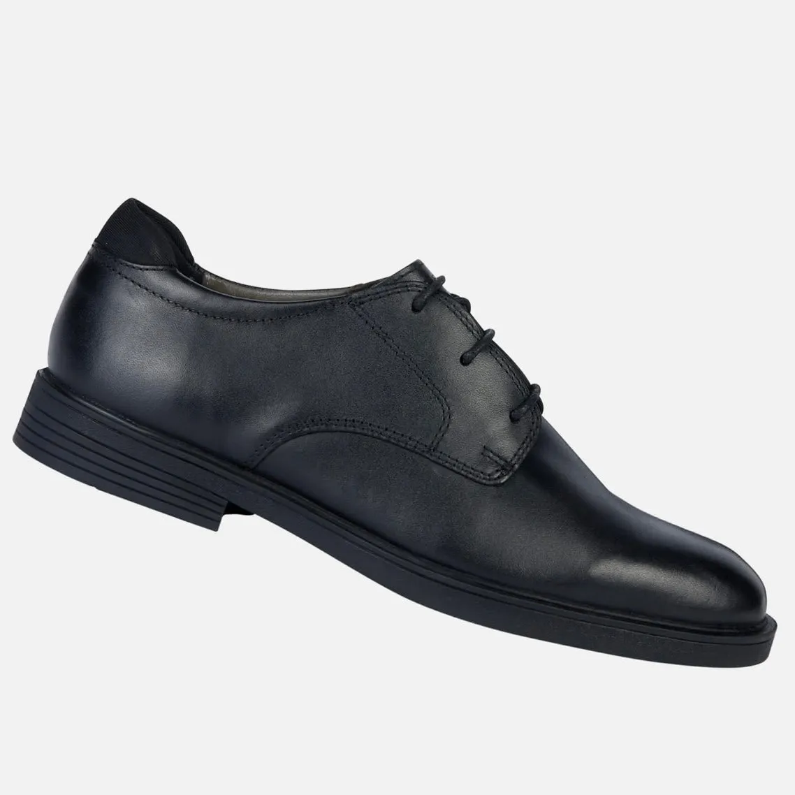 Geox Zheeno Black Plain