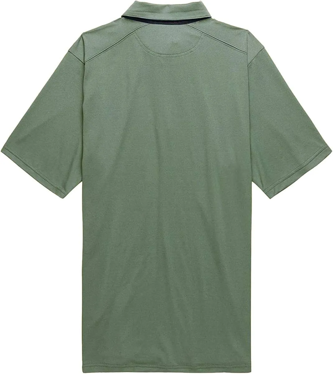 Gerry Men's Quick Dry Short Sleeve Polo Shirt