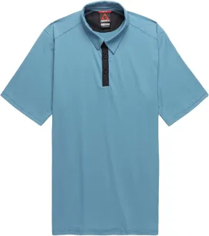 Gerry Men's Quick Dry Short Sleeve Polo Shirt