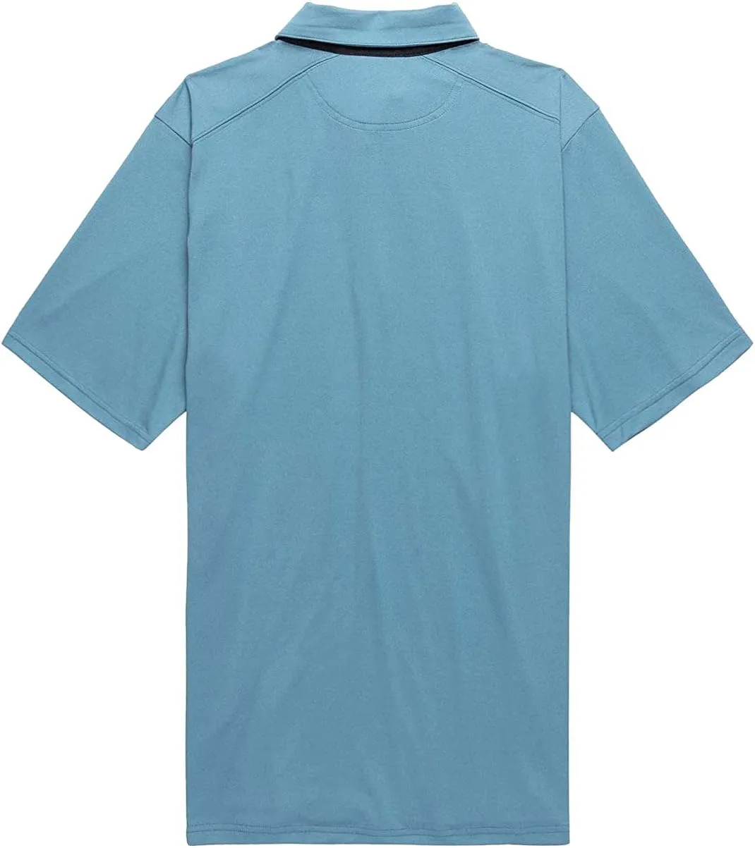 Gerry Men's Quick Dry Short Sleeve Polo Shirt