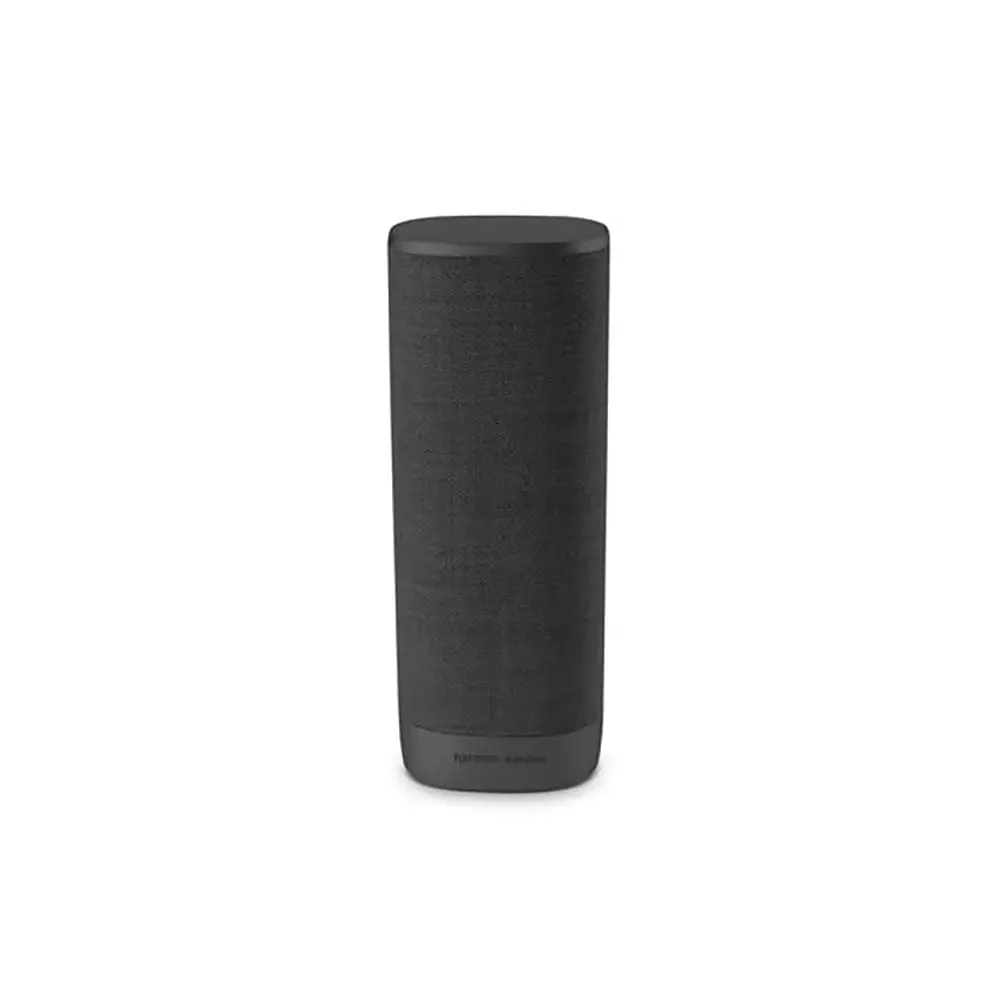 Harman Kardon Citation Surround Wireless Speaker, 10.5cm Wide - Black