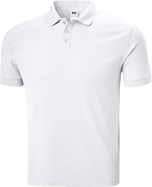 Helly Hansen Men's Riftline Quick Dry Short Sleeve Polo
