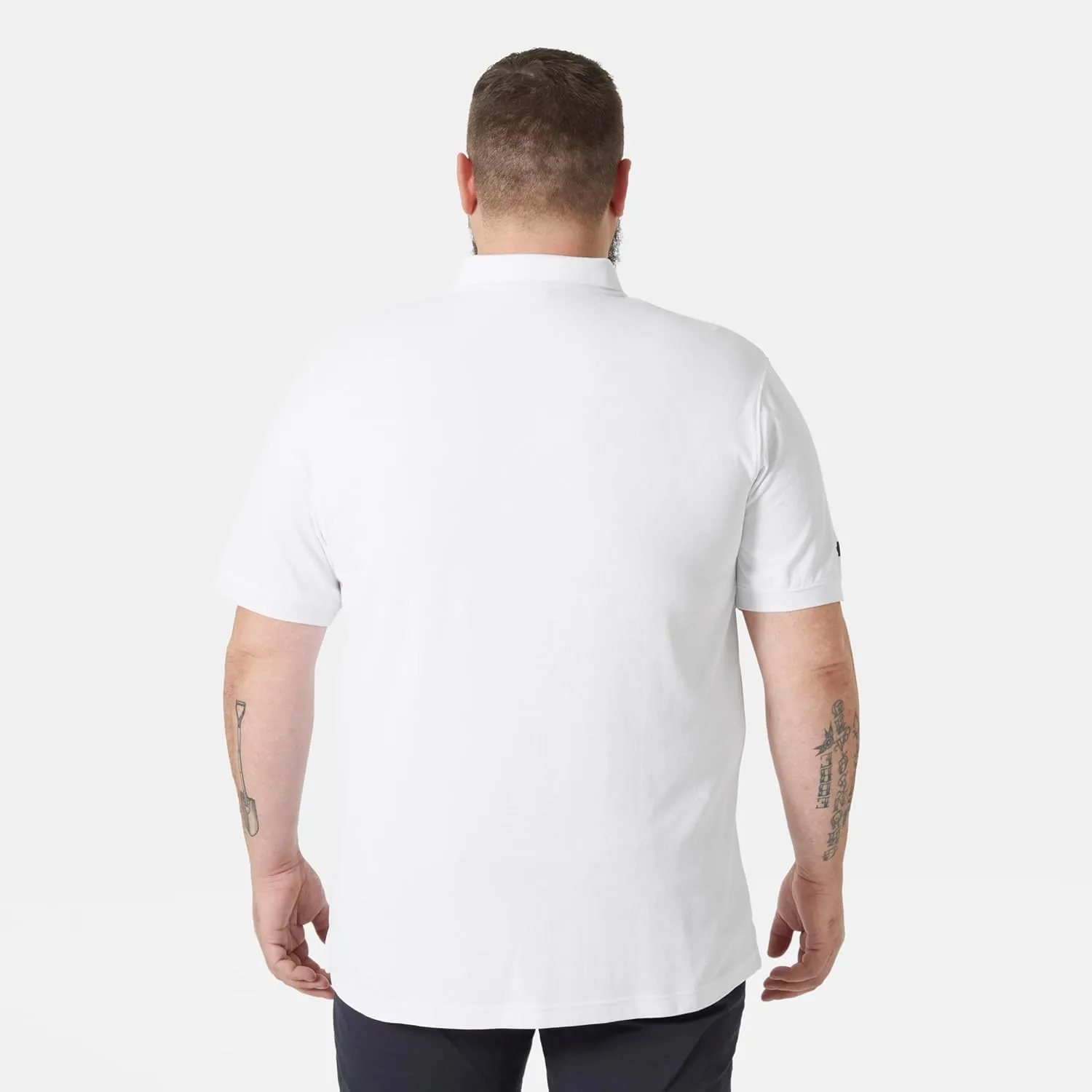 Helly Hansen Men's Riftline Quick Dry Short Sleeve Polo