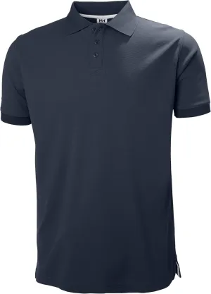Helly Hansen Men's Riftline Quick Dry Short Sleeve Polo