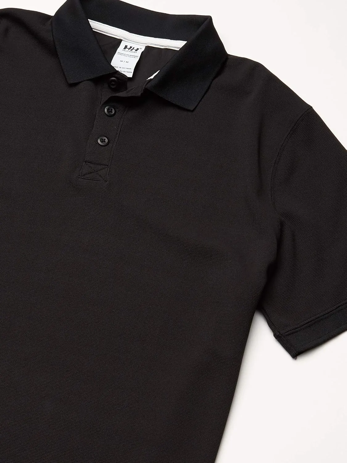 Helly Hansen Men's Riftline Quick Dry Short Sleeve Polo