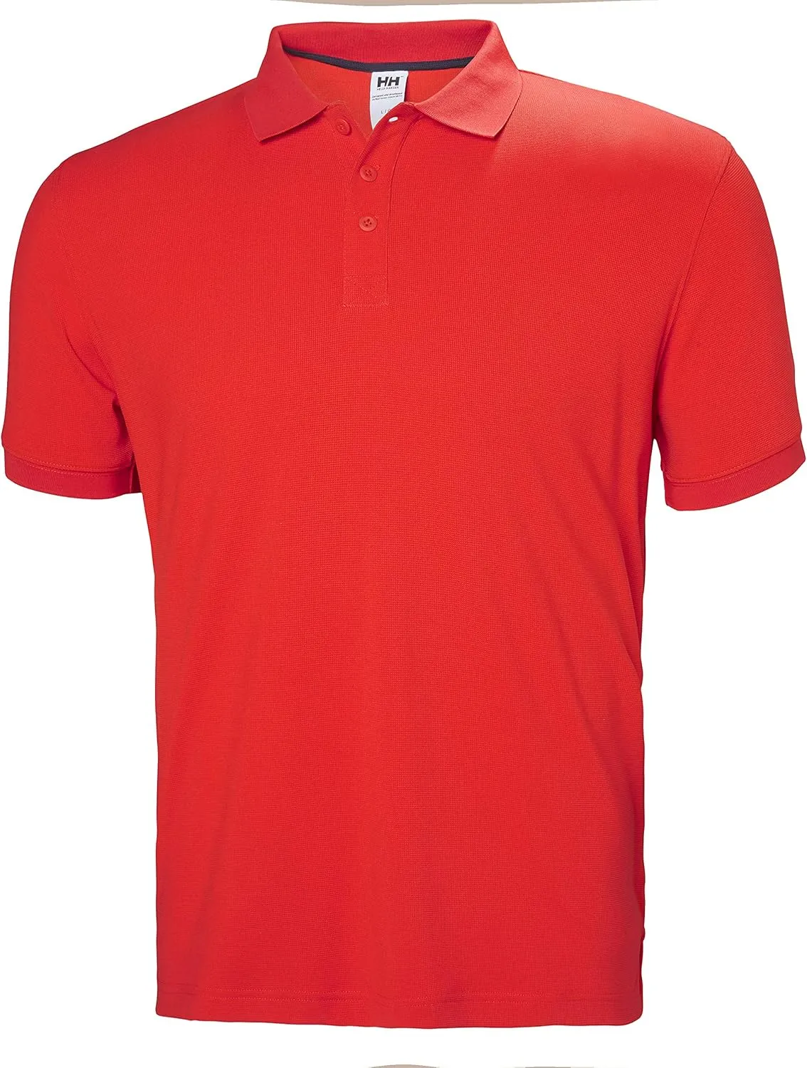 Helly Hansen Men's Riftline Quick Dry Short Sleeve Polo