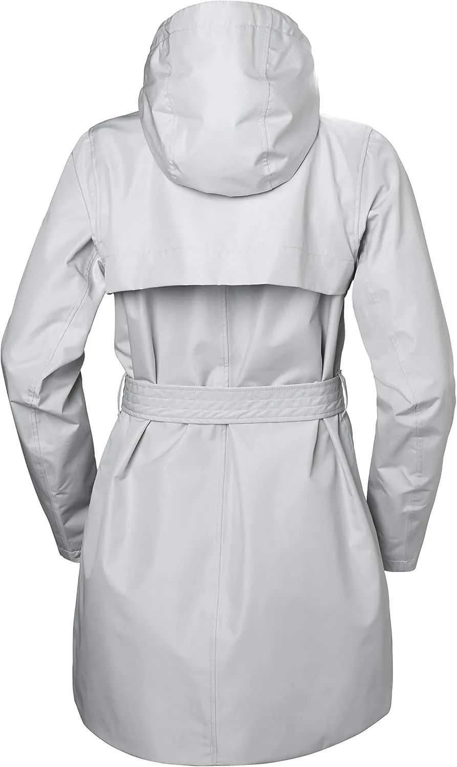 Helly-Hansen Women's Welsey Ii Waterproof Breathable Trench Coat