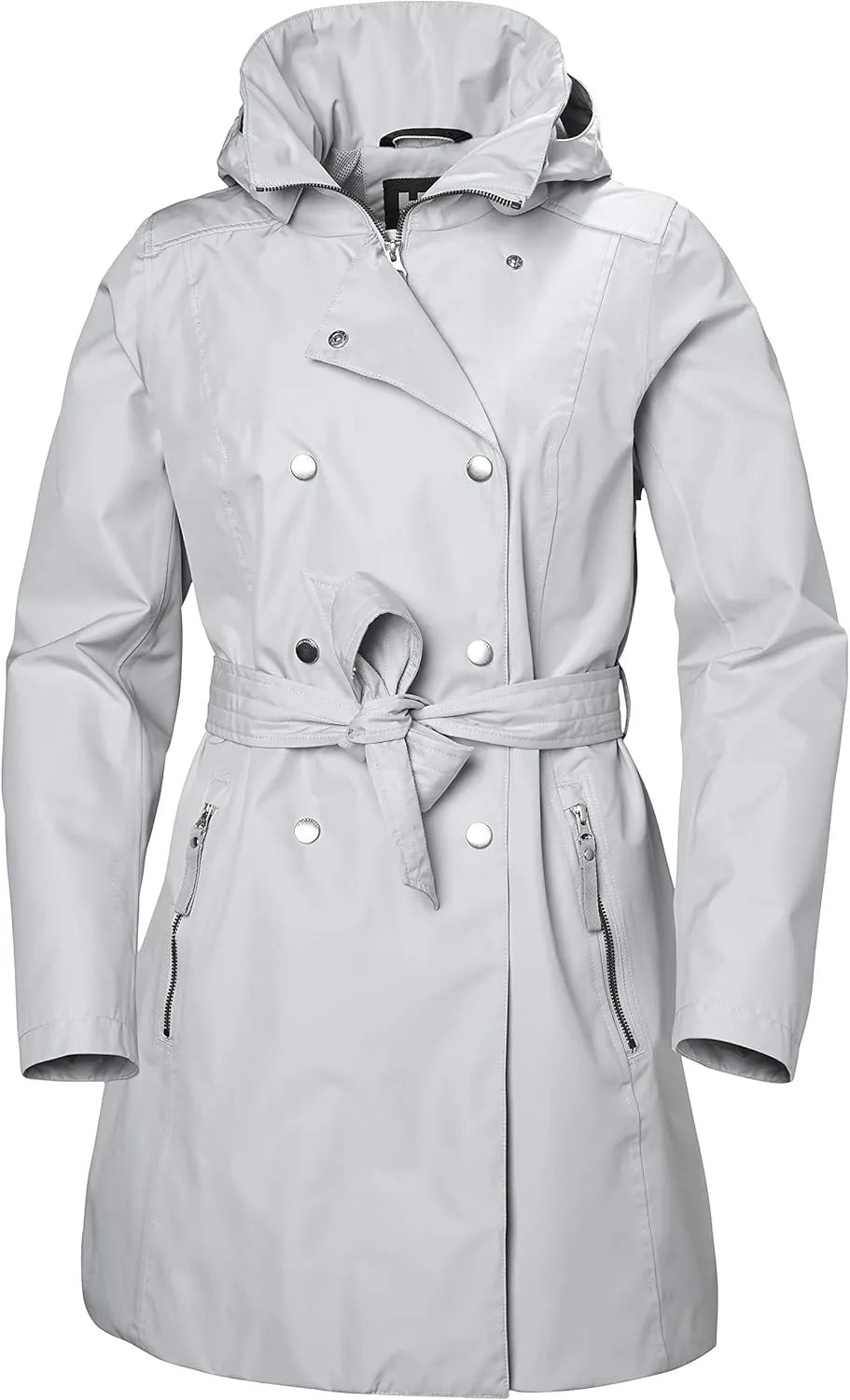 Helly-Hansen Women's Welsey Ii Waterproof Breathable Trench Coat
