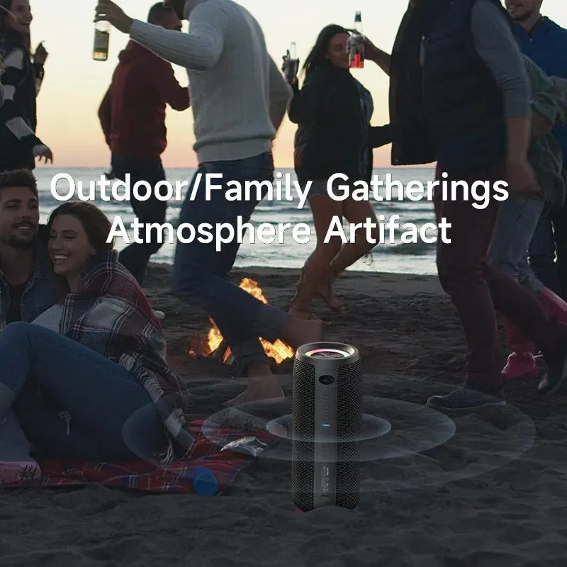 High-power Portable Bluetooth Speaker