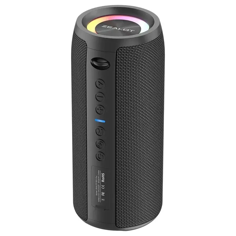 High-power Portable Bluetooth Speaker