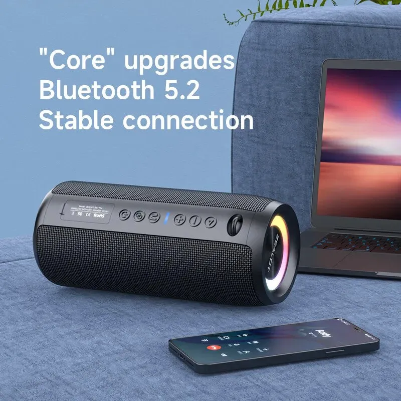 High-power Portable Bluetooth Speaker