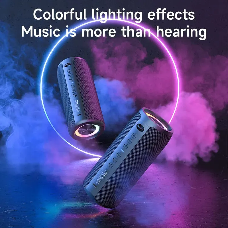 High-power Portable Bluetooth Speaker
