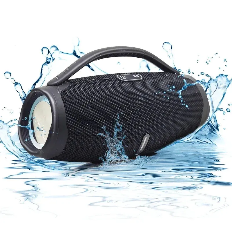 High-power Portable Bluetooth Speakers
