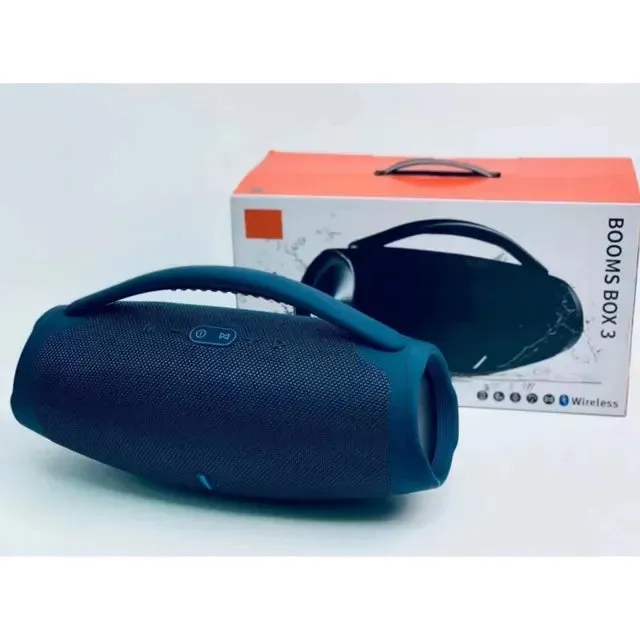 High-power Portable Bluetooth Speakers